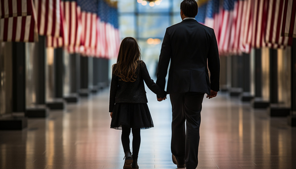 Circa 200 aziende statunitensi chiedono al Congresso di approvare leggi sul congedo familiare retribuito