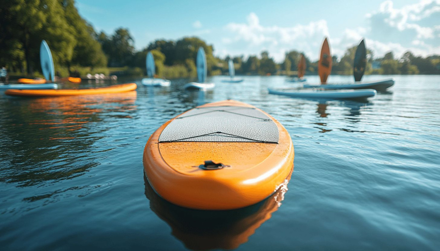 Consigli per scegliere il paddleboard perfetto per ogni livello di esperienza