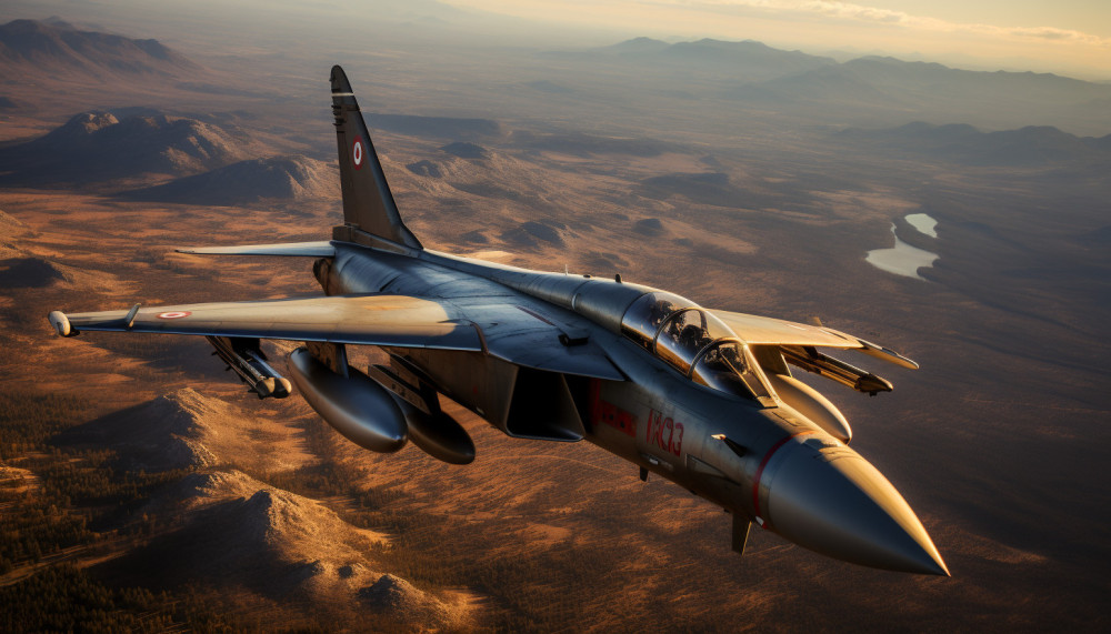 Gli aerei della NATO intercettano gli aerei russi più di 10 volte al giorno