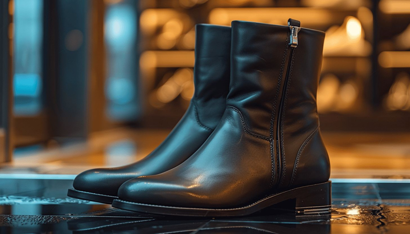 Guida completa agli stivali con rialzo: stile ed eleganza senza sacrificare comfort
