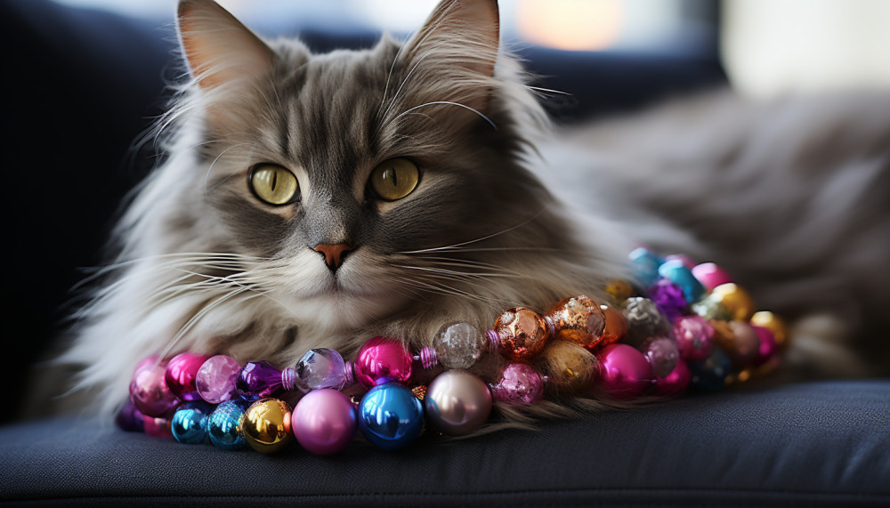 Quali accessori divertenti regalare a un gatto ?